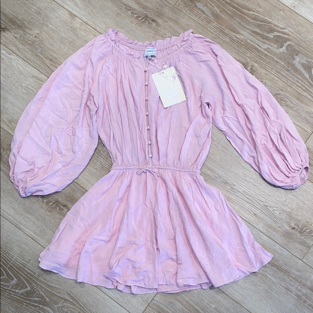 NWT Sabo Emmie Dress XS